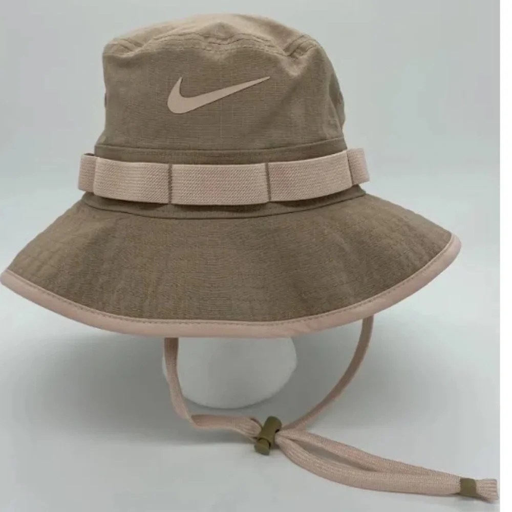 Nike Unisex Adult Bonnie 360 Degree Brim Dri Fit Bucket Hat size S/m